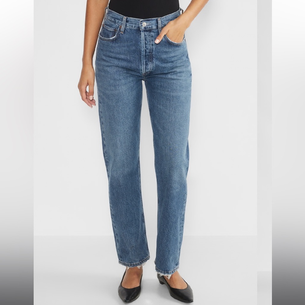 Agolde 90s Pinch Waist Jeans